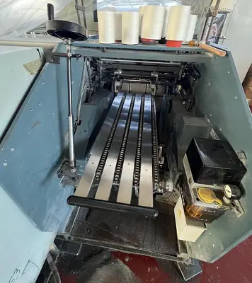 USED 2004 MECCANOTECNICA ASTER 150