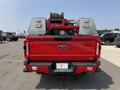 Used 2024 FORD F350 SUPER DUTY 4X4 BRUSH FIRE Fire Trucks Minnesota US | Carco Truck & Equipment #1513874