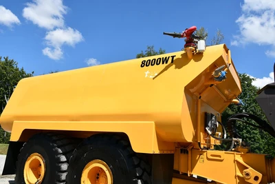 Used 2012 VOLVO _UNKNOWN_ Water Trucks South Carolina US | BTM Machinery #1411358