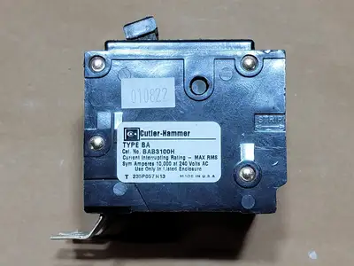 Used 2001 EATON BAB3100H Switchgears British Columbia CA | Lenmark #835586