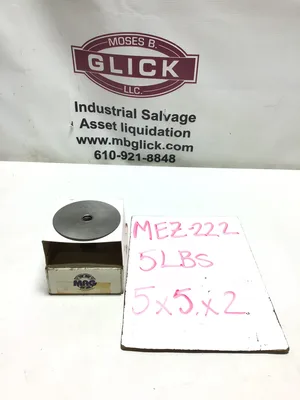Farris 15525-061 Inconel Composite Component