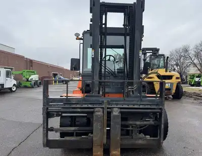USED 2016 DOOSAN D90S-7