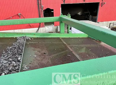 USED PRECISION 10X20 CHIP SCREEN