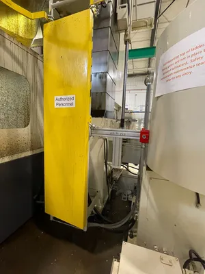 2002 SNK RB-150F Gantry Machining Centers (incld. Bridge & Double Column) | 520 Machinery Sales LLC (17)