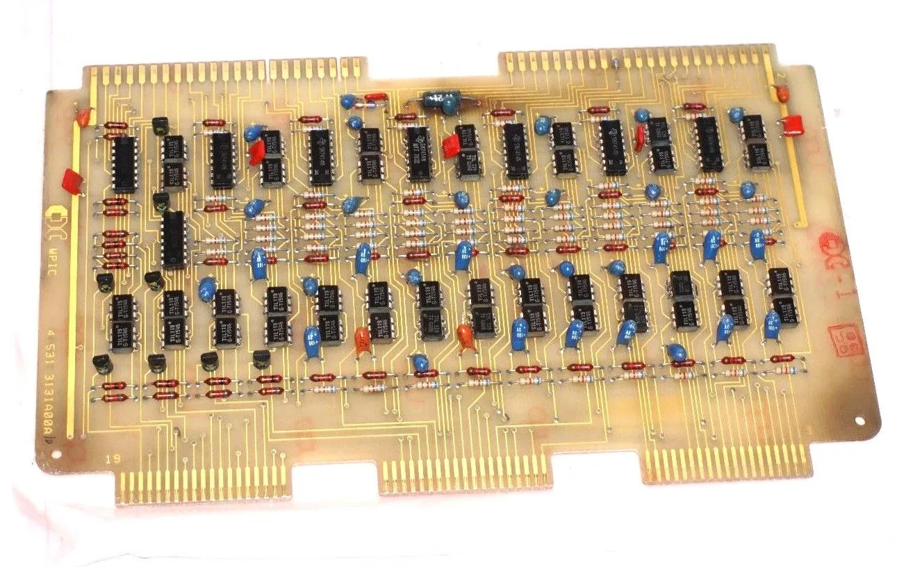 CINCINNATI MILACRON 4-531-3131A00A PC BOARD 45313131A00A