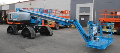 Used 2016 GENIE S65 TRAX Crawler Boom Lifts Pennsylvania US | National Lift Equipment #1382126