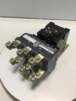 USED ALLEN BRADLEY 702-DOD93 SER K
