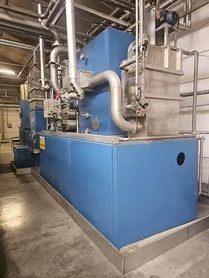 USED 2003 SPEROTTO RIMAR NOVA 280/800