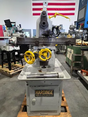 HARDINGE TM Plain Horizontal Mills | GMT (2)