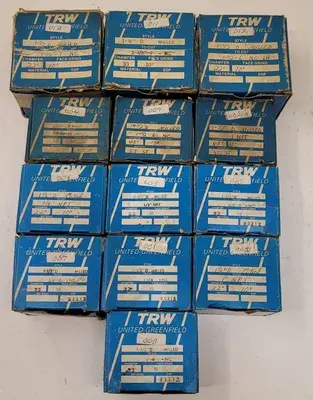 USED TRW UNITED-GREENFIELD DIE HEAD CHASER