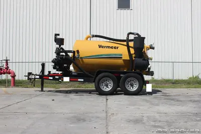 Used 2016 MCLAUGHLIN 2016 MCLAUGHLIN V25-800G Hydro Excavators Florida US | HDD Broker #1346716