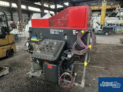 USED Premier 60 Liter Premier Hidrobat Planetary Mixer, Model MPVDV60, S/S