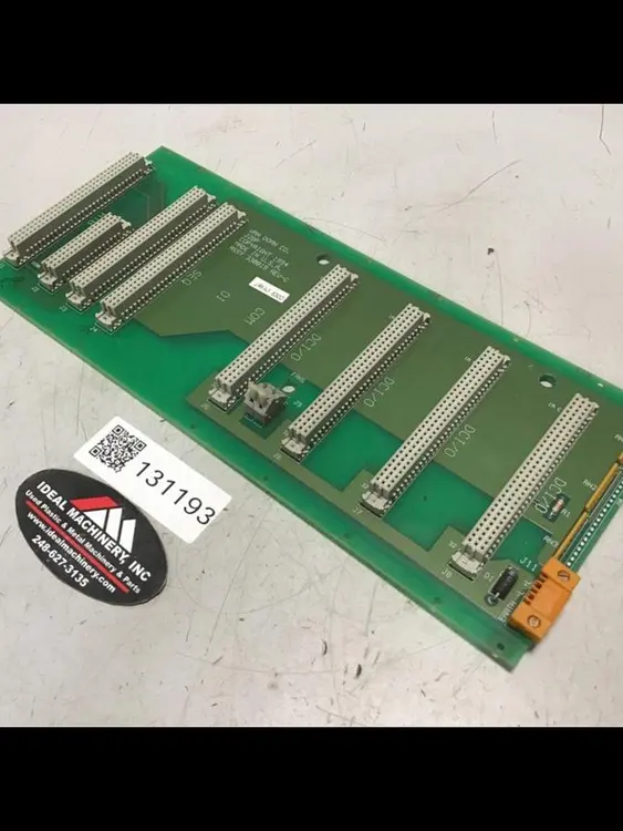 Used VAN DORN PC330-019 330-019 Circuit Boards Michigan US | Ideal Machinery #575559