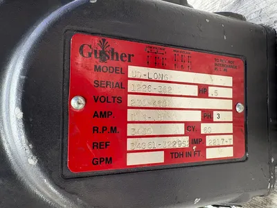 Used CUSHMAN UD-LONG Misc Electrical & Power Parts South Carolina US | ESS Industrial Equipment Sales #1336291