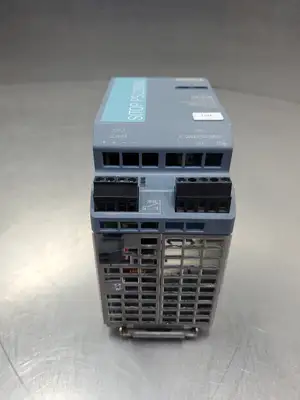 SIEMENS 6EP1333-3BA10 SITOP PSU200M POWER SUPPLY, 24VDC, 5A. 1D-65