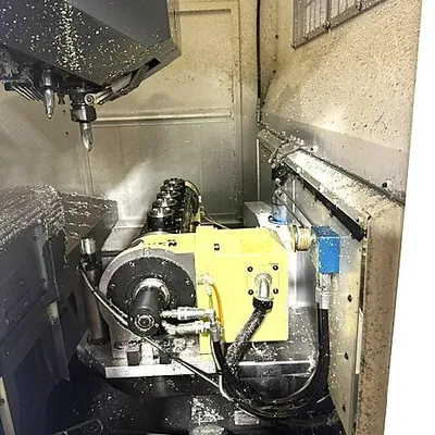 2018 BROTHER SPEEDIO R650X1 Drilling & Tapping Centers | Murphy Machinery (5)