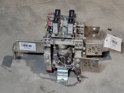 USED EATON CUTLER-HAMMER 6702ED614