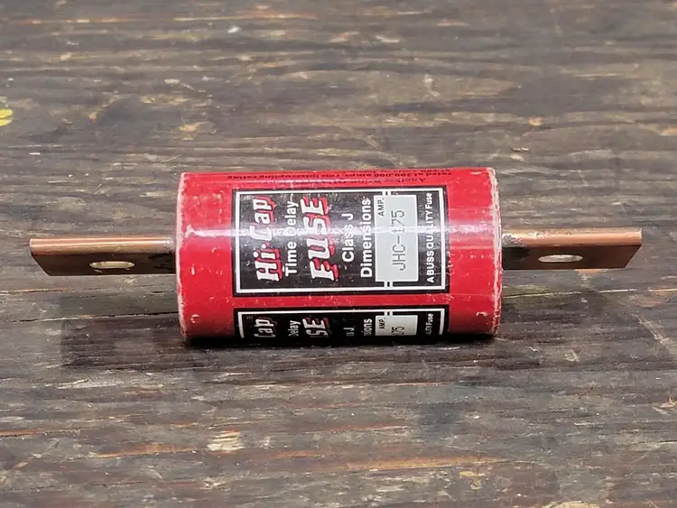 Used BUSSMANN JHC-175 Misc Electrical & Power Parts British Columbia CA | Lenmark #248507
