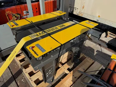 Used COLUMBIA MACHINE CO., VANCOUVER WA FL1000 Palletizers Pennsylvania US | Libra Machine #1568356
