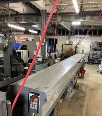 2008 CITIZEN A20VII 2F7PL Swiss Type Automatic Screw Machines | Toolquip, Inc. (3)