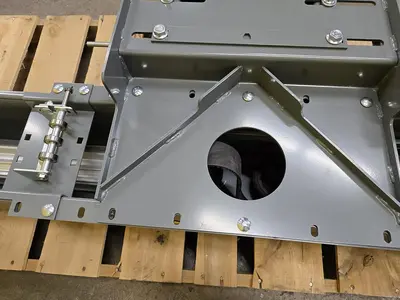 Used INTELLIGRATED INTELLIQ DRIVE Belt Conveyors Wisconsin US | Packer City Sales #1297733
