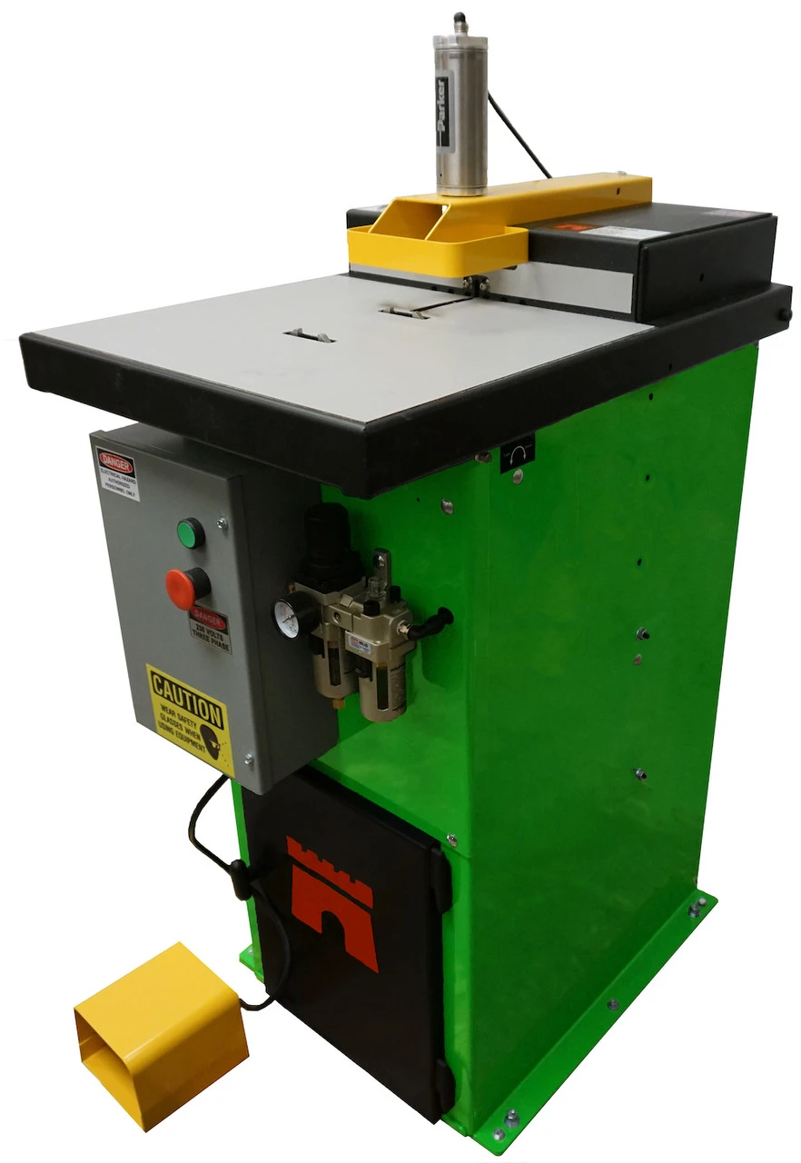 TSM-30SERIES | Castle | Pocket Hole Machines