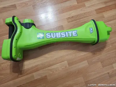 Used SUBSITE SUBSITE TK RECON4 Portable Cable Fault Location Systems Florida US | HDD Broker #1346665