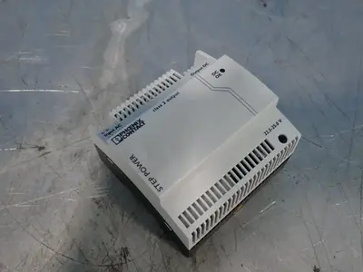 Used PHOENIX CONTACT C2LPS DIN Rail Power Supplies Ohio US | HGR 24 #1064507