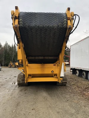 Used 2004 CBI 6800T Trommel Screener Maine US | Zadoon Equipment #1480877