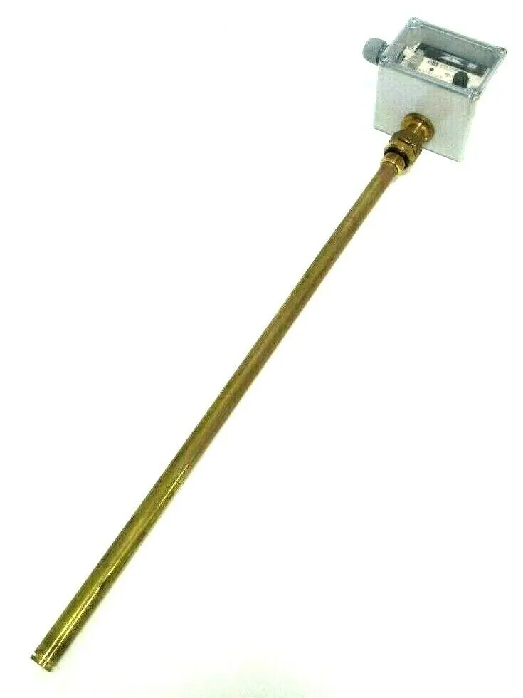 NEW GOLDAMMER TR12-K1-A-VM-500-II TEMPERATURE CONTROL TR12K1AVM500II