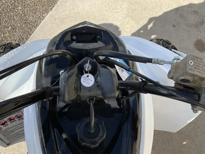 USED 2020 YAMAHA RAPTOR 700