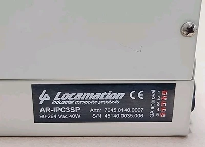 USED Locamation 7045.0140.0007