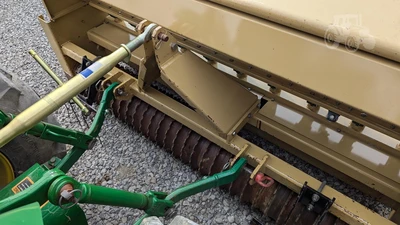 USED LAND PRIDE PS1572