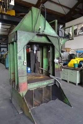 USED ZM PRESS