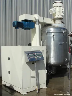 USED FRYMA VME-2400