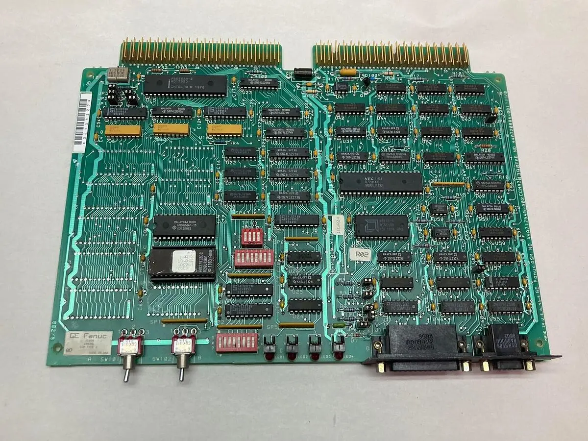 Used GE FANUC IC600CB536L Industrial Controls Ohio US | Surplus Asset Holdings #1239048
