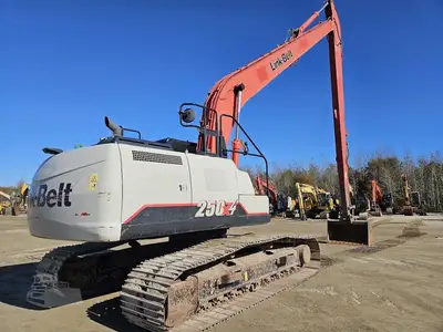 Used 2020 LINK-BELT 250 X4 LF Crawler Excavators North Carolina US | Southeastern Equipment Corp #1467751