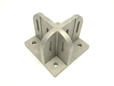USED BOSCH REXROTH BASE PLATE