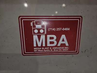 USED 2004 MBA PCE-3644