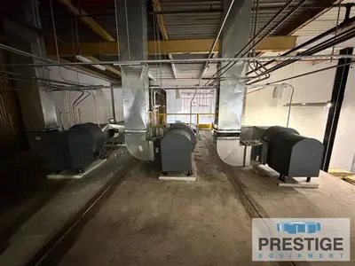 Used 2013 ADVANCED INTERACTIVE SYSTEMS QUICKRANGE Complete Plants New York US | Prestige Equipment #1410702