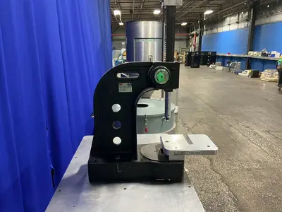 Used DAYTON 3ZT79E Arbor Presses Ohio US | HGR 24 #1518907