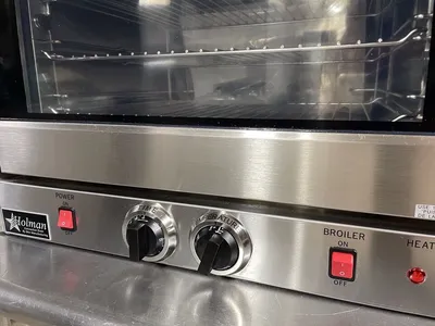 182-0055 Star Holman CCOH-3 Electric Countertop Convection Oven