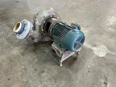 Deming Centrifugal Pump