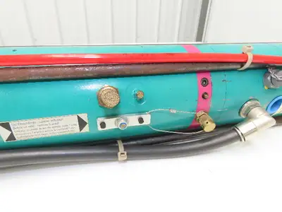 Used TOX PRESSOTECHNIK _UNKNOWN_ Hydraulic Cylinders Indiana US | Arrow Industrial #1368150