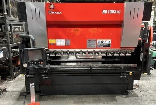 Used 2019 AMADA HD-1303NT Press Brakes Arizona US | KD Capital Equipment, LLC 4 #184899