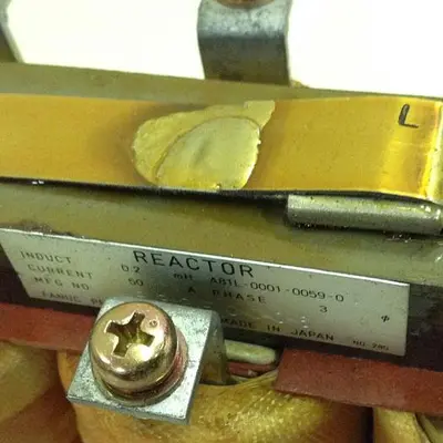 USED FANUC A81L-0001-0059-0