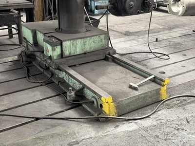USED 1984 MAS KOVOSVIT VOM 50