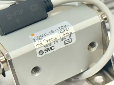 NCDQ2L16-15DM-F7PL | SMC  Compact Cylinder - New Other