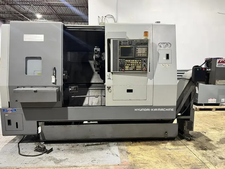 Used _UNKNOWN_ SKT250SY CNC Lathes Ontario CA | Gizmo Machine Tools #408817