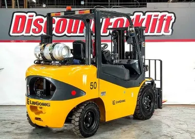 NEW 2024 LG-FORKLIFT CLG2050G